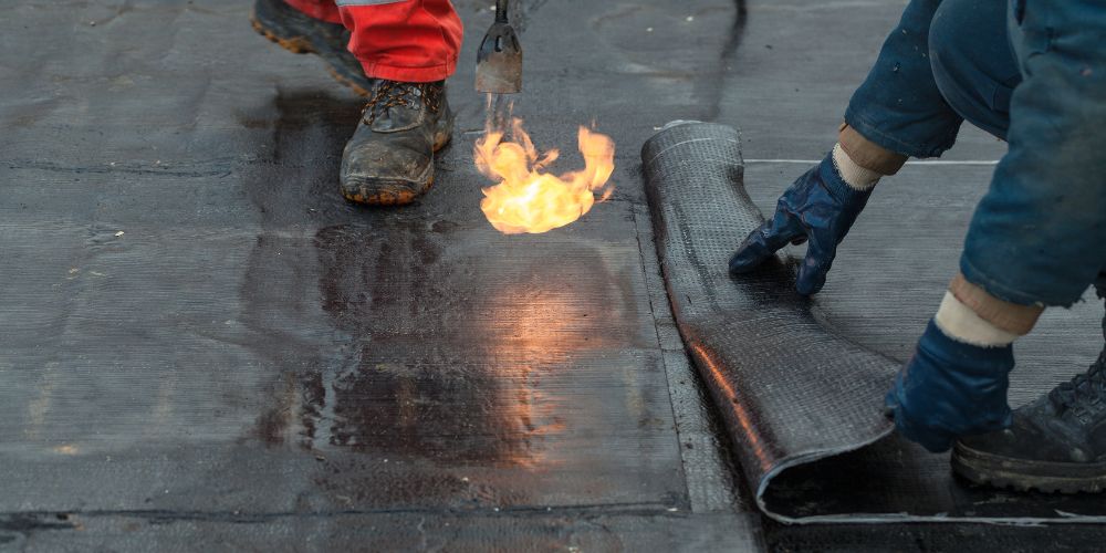 Công nghệ chống thấm hiệu quả