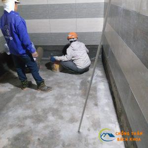 Tại Sao Cần Chống Thấm Tại Hà Đông?