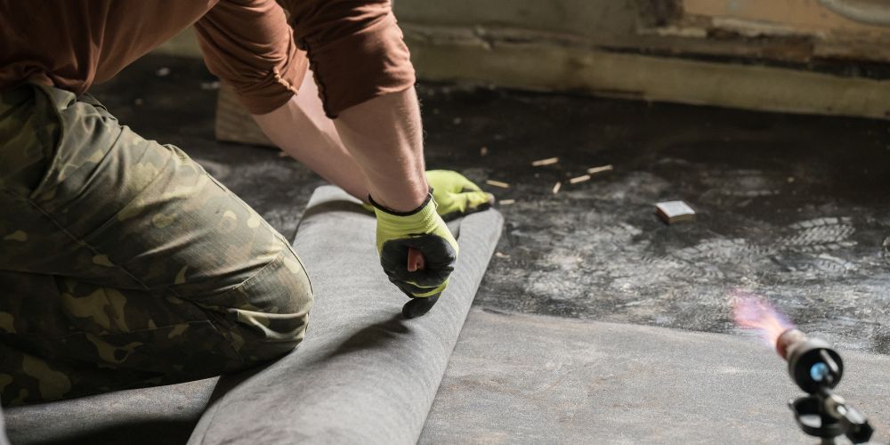 Công nghệ chống thấm gốc dầu