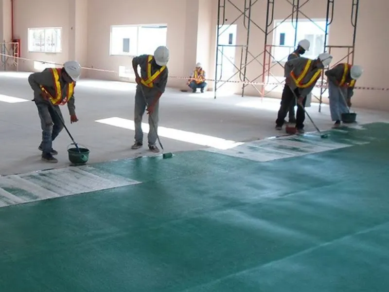 Chống thấm Composite 3 Dịch vụ chống thấm Composite