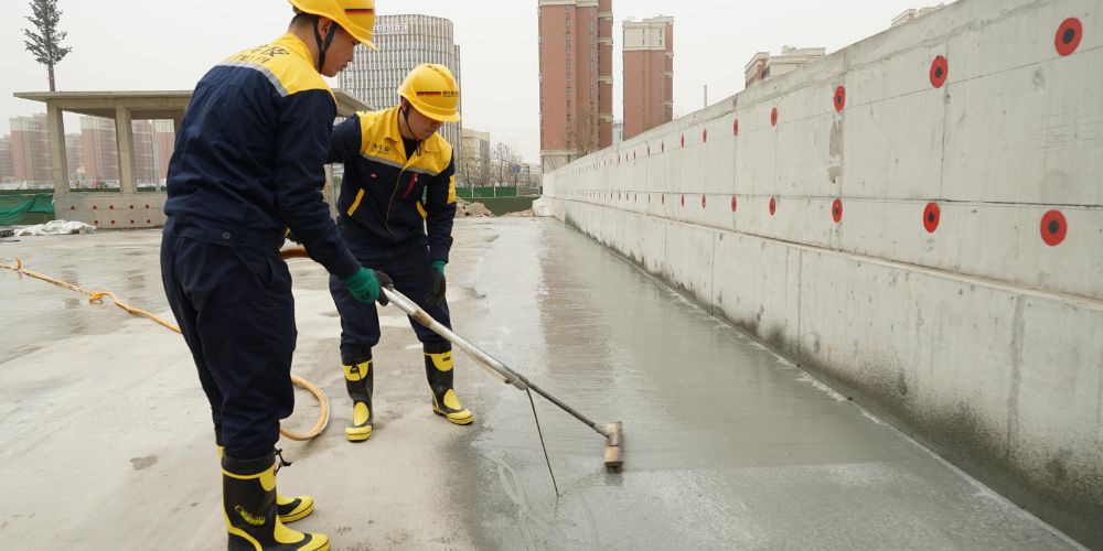 Sơn chống thấm gốc Acrylic