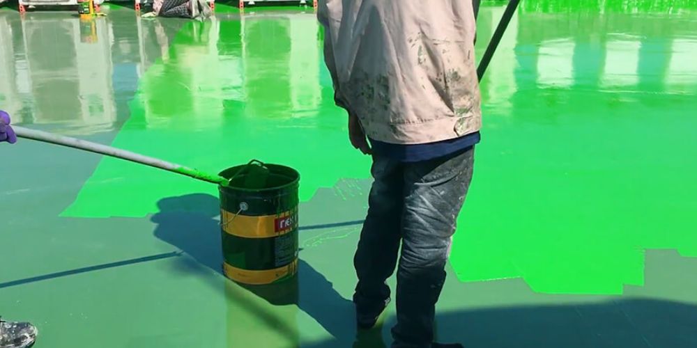 Công nghệ chống thấm polyurethane