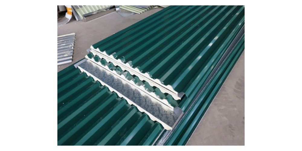 Tôn cách nhiệt 3 lớp