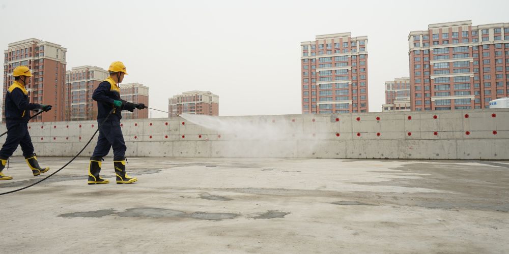 Thi công chống thấm tại chongthamhanoi365