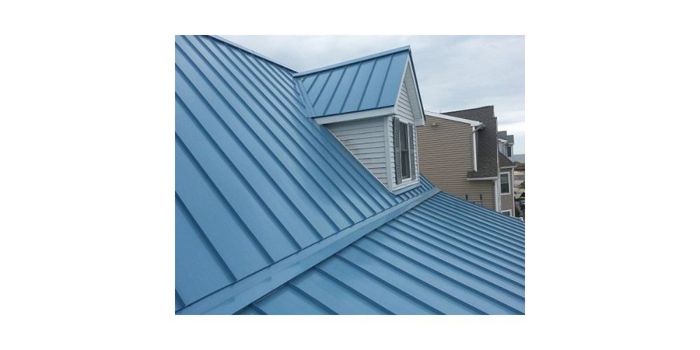 Cách chọn tôn chống thấm phù hợp