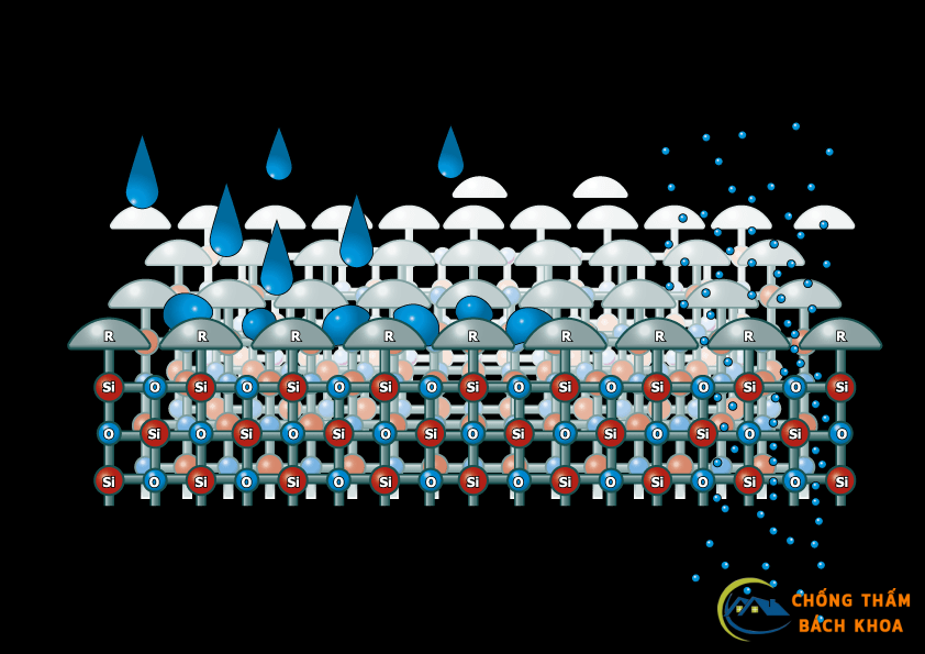 Chống Thấm Hồ Bơi: Hướng Dẫn Toàn Diện Từ A-Z Cho Mọi Loại Bể Bơi 6 Chống Thấm Bể Bơi Bằng Vật Liệu Tinh Thể Thẩm Thấu