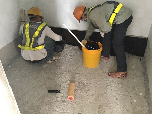 Chống thấm tại quận Hoàn Kiếm 4 Đội thợ Chống Thấm 365 thi công chuyên nghiệp tại Hoàn Kiếm Hà Nội