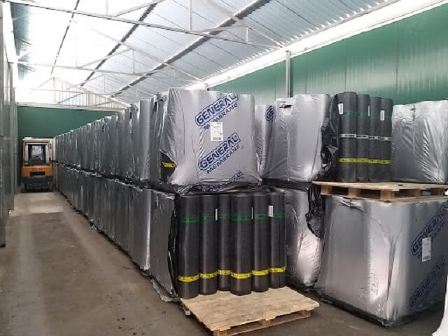 Màng chống thấm 5 Màng chống thấm nhựa đường