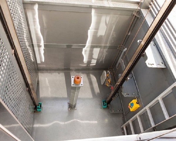 DỊCH VỤ CHỐNG THẤM HỐ THANG MÁY