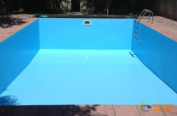 Chống Thấm Hồ Bơi: Hướng Dẫn Toàn Diện Từ A-Z Cho Mọi Loại Bể Bơi 1 Chống Thấm Bể Bơi