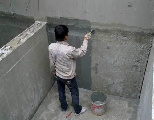 Vai trò vật liệu chống thấm trong xây dựng