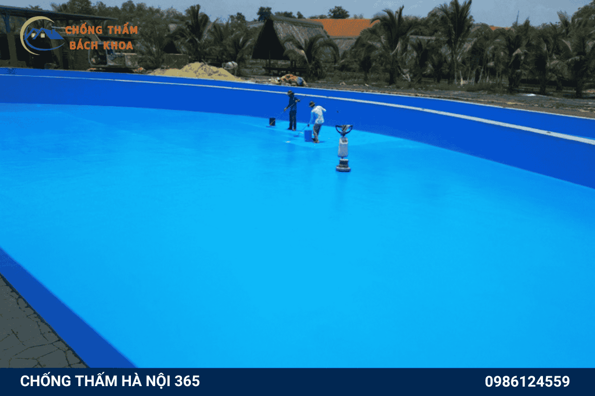 Chống thấm Composite 5 Dịch vụ Chống thấm bằng Composite