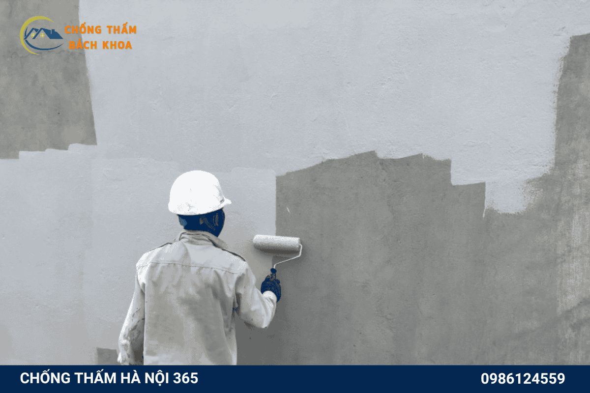 Bảng giá dịch vụ chống thấm tường bảo hành 12 năm 3 Khách hàng sẽ được tư vấn kế hoạch thi công chi tiết