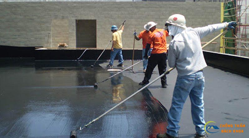 Nguyên nhân chính khiến sân thượng thấm nước