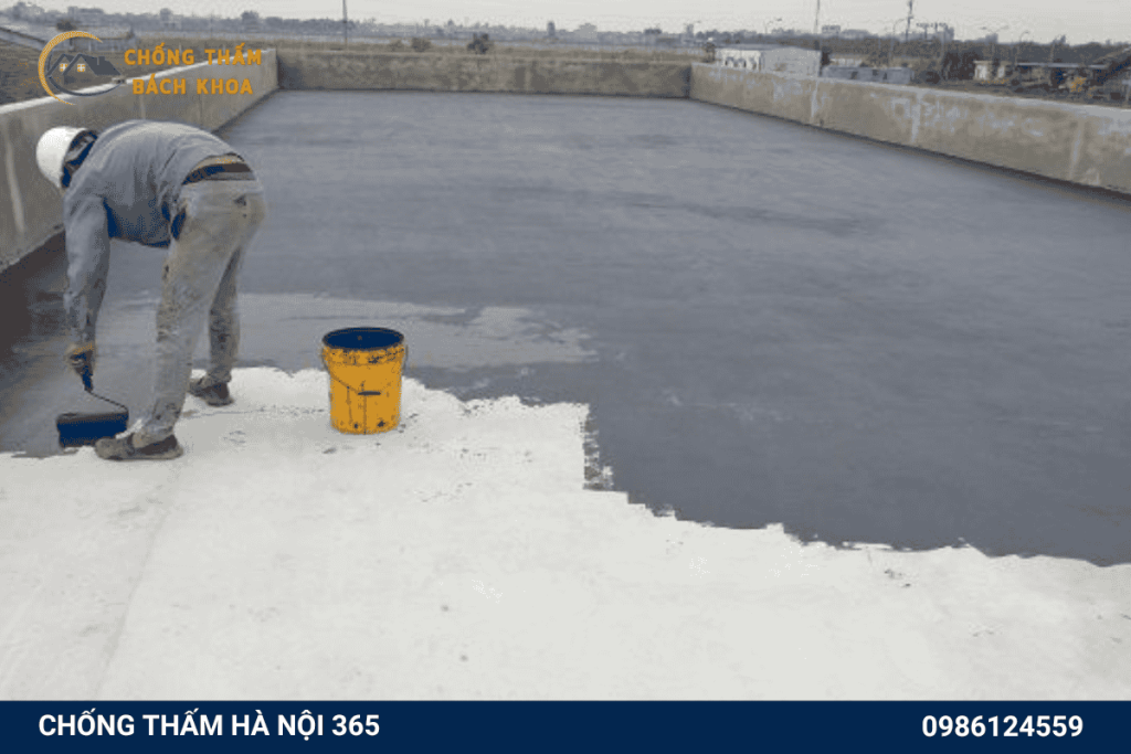 Báo giá dịch vụ chống thấm bể nước ngầm uy tín Hà Nội 5 Liên hệ hotline để nhận tư vấn miễn phí