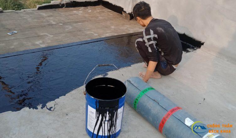 thi cong chong tham ha noi